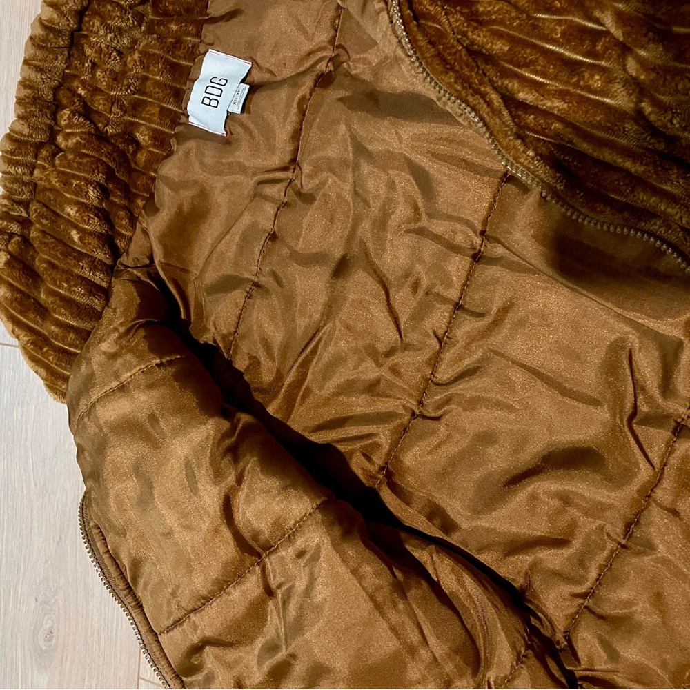 BDG winter jacket